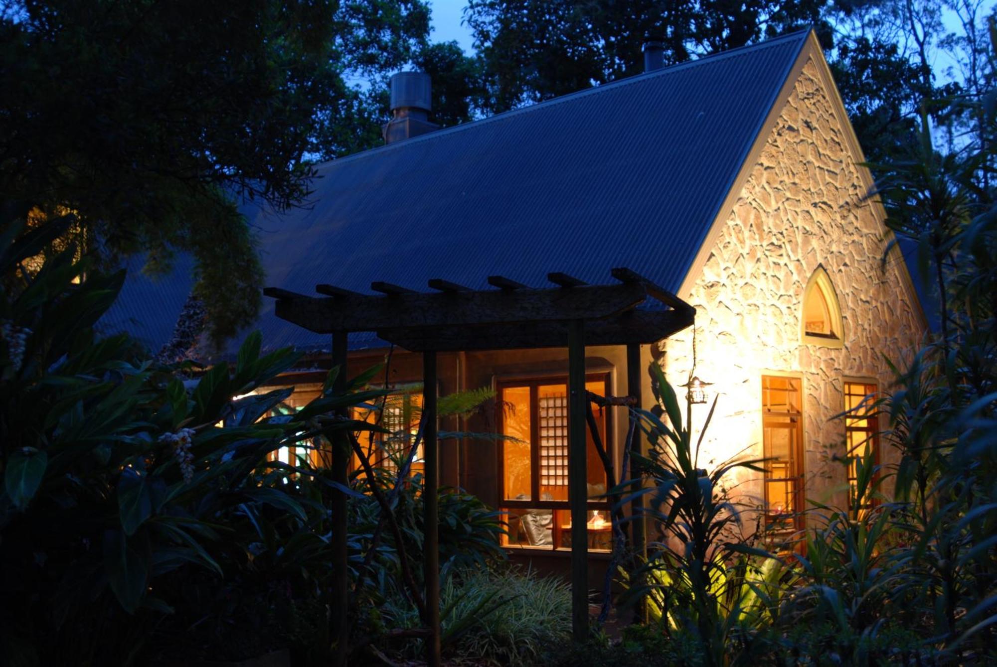 Witches Falls Cottages Mount Tamborine Exterior foto
