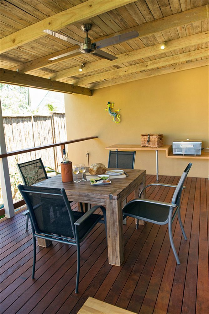 Witches Falls Cottages Mount Tamborine Exterior foto