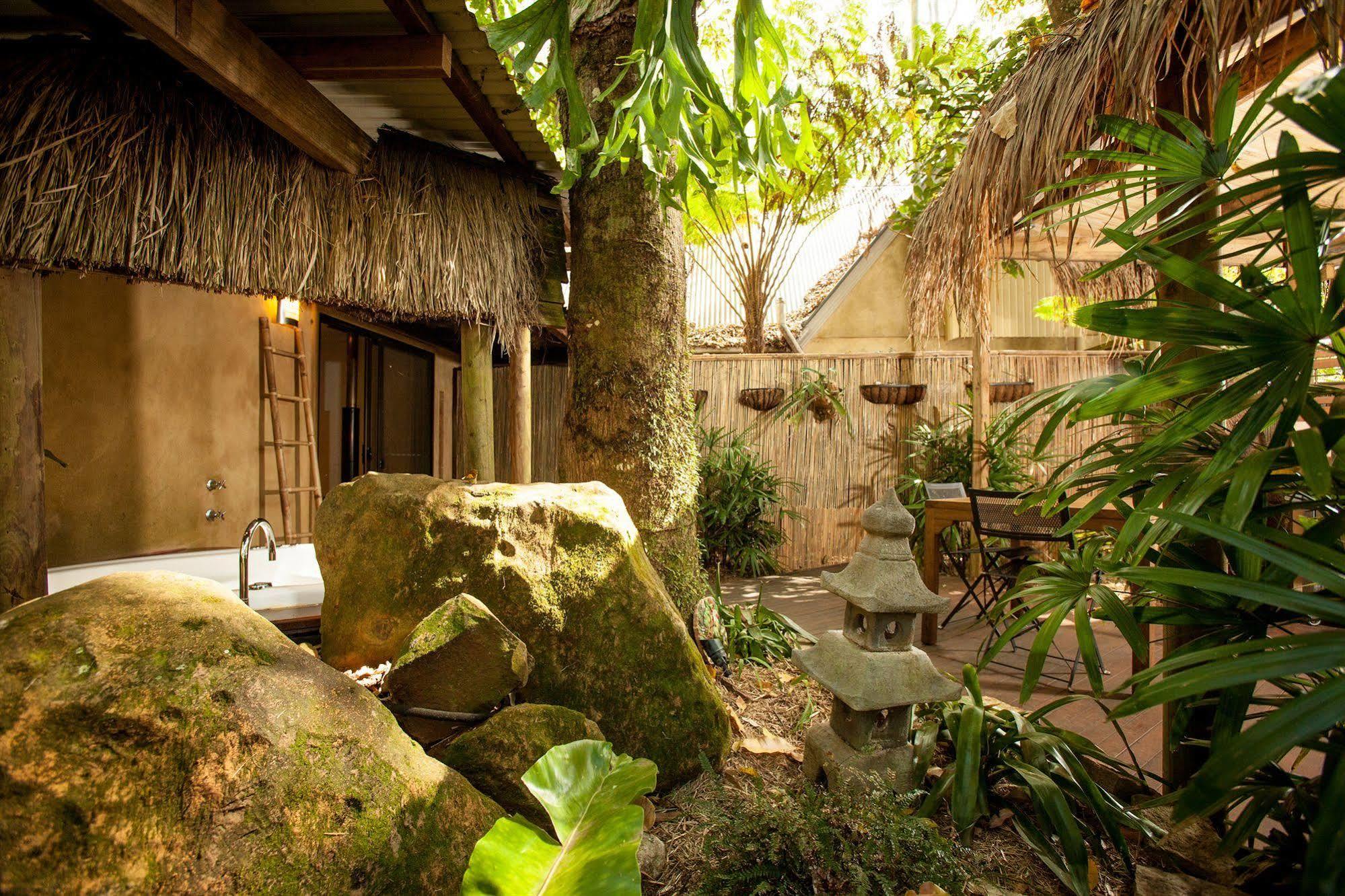 Witches Falls Cottages Mount Tamborine Exterior foto